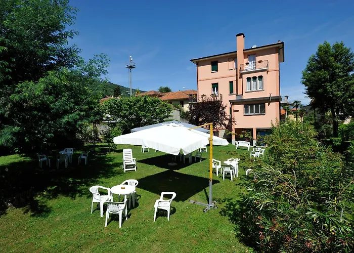 Hotel Villa Mon Toc