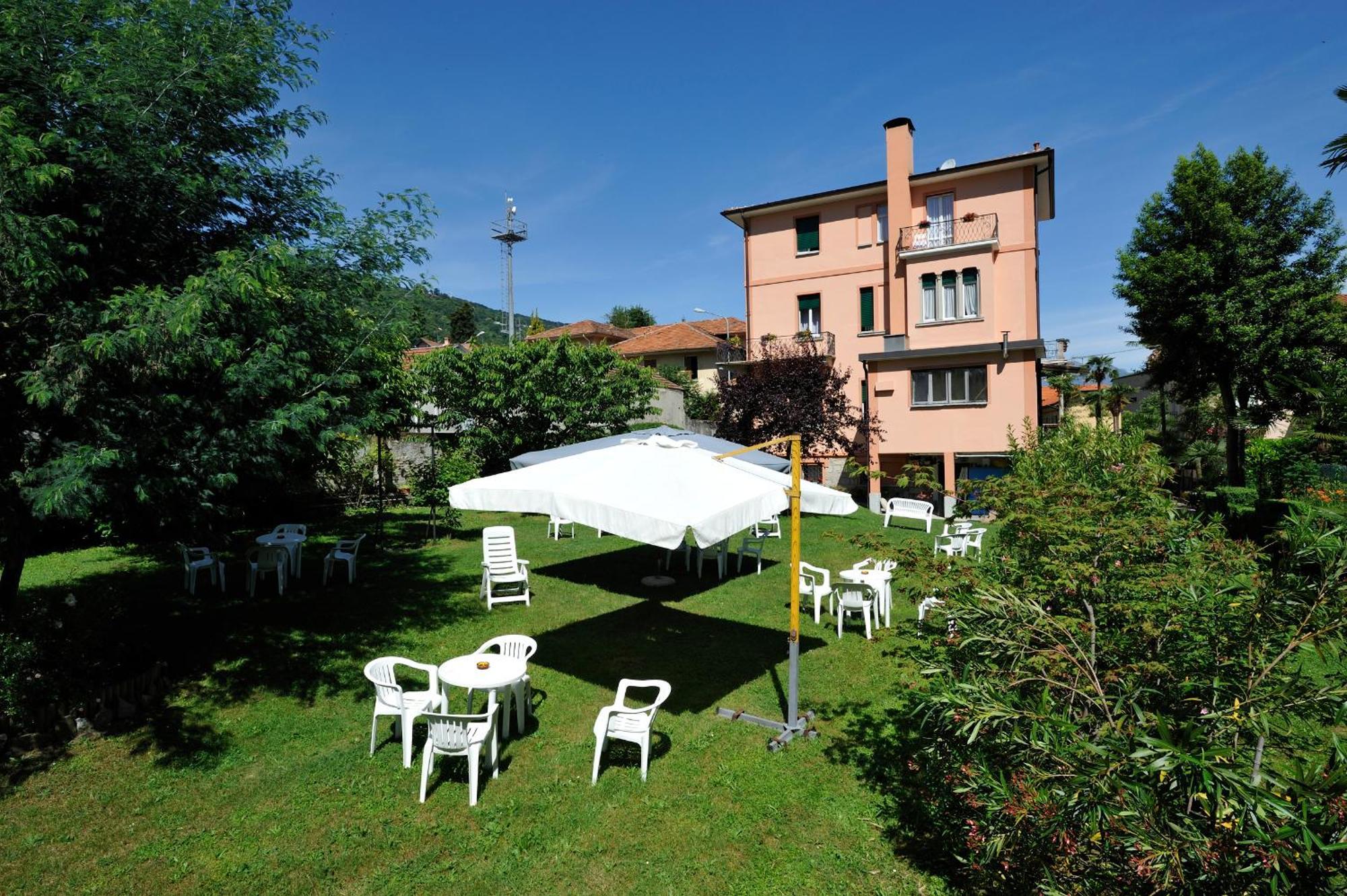 Hotel Mon Toc Stresa